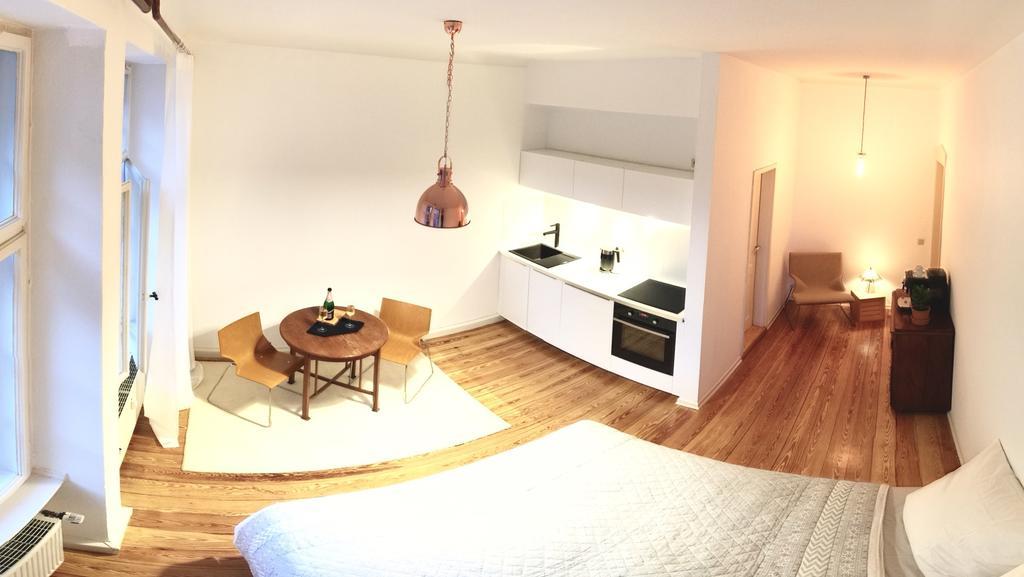 Studio Altbau Διαμέρισμα Βαϊμάρη Δωμάτιο φωτογραφία